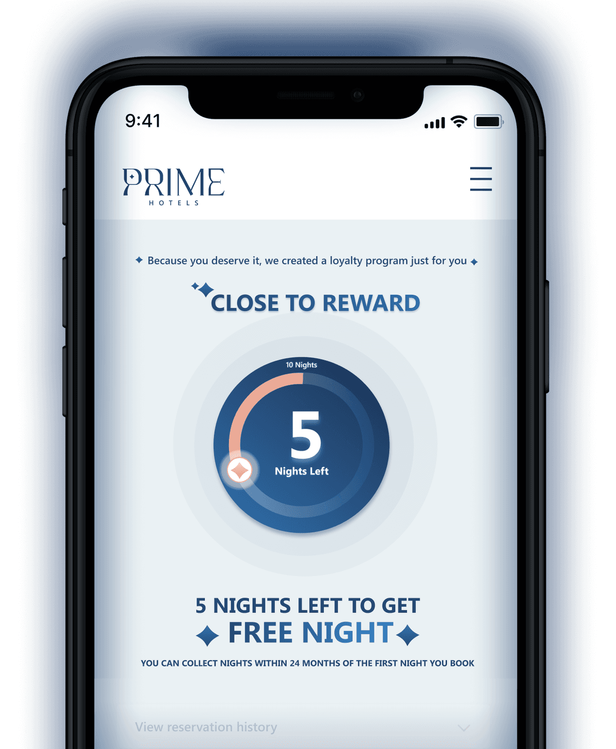 Prime Loyalty Program