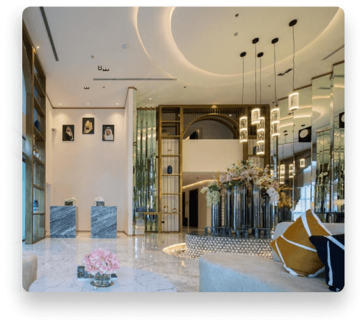 Future Hotel Concept