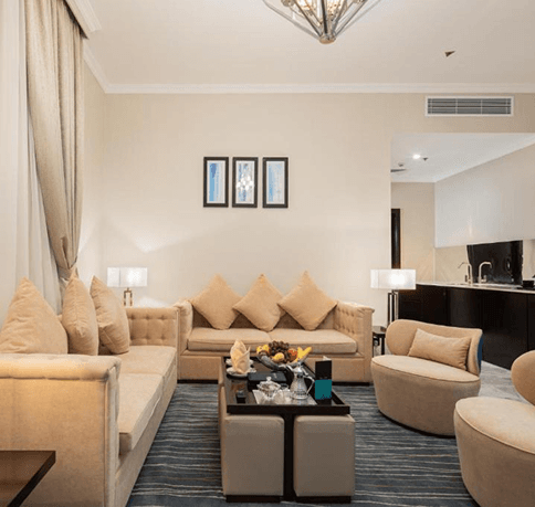 One Bedroom Apartment